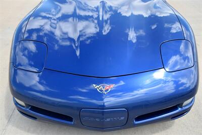 2004 Chevrolet Corvette COUPE AUTO GLASS/TARGA TOP HUD FRESH TRADE NICE   - Photo 13 - Stafford, TX 77477