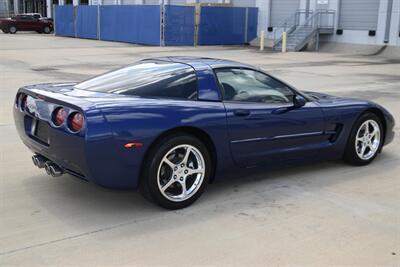 2004 Chevrolet Corvette COUPE AUTO GLASS/TARGA TOP HUD FRESH TRADE NICE   - Photo 15 - Stafford, TX 77477