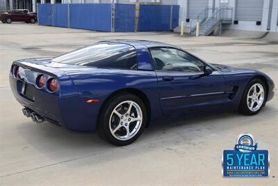 2004 Chevrolet Corvette COUPE AUTO GLASS/TARGA TOP HUD FRESH TRADE NICE   - Photo 15 - Stafford, TX 77477