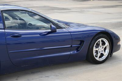 2004 Chevrolet Corvette COUPE AUTO GLASS/TARGA TOP HUD FRESH TRADE NICE   - Photo 19 - Stafford, TX 77477