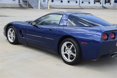 2004 Chevrolet Corvette COUPE AUTO GLASS/TARGA TOP HUD FRESH TRADE NICE   - Photo 16 - Stafford, TX 77477