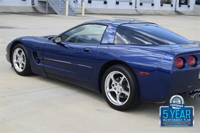 2004 Chevrolet Corvette COUPE AUTO GLASS/TARGA TOP HUD FRESH TRADE NICE   - Photo 16 - Stafford, TX 77477