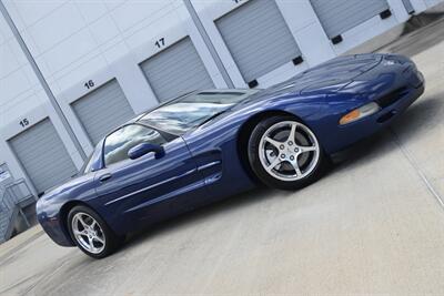 2004 Chevrolet Corvette COUPE AUTO GLASS/TARGA TOP HUD FRESH TRADE NICE   - Photo 36 - Stafford, TX 77477