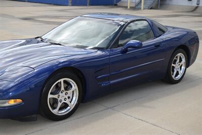 2004 Chevrolet Corvette COUPE AUTO GLASS/TARGA TOP HUD FRESH TRADE NICE   - Photo 8 - Stafford, TX 77477