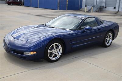 2004 Chevrolet Corvette COUPE AUTO GLASS/TARGA TOP HUD FRESH TRADE NICE   - Photo 6 - Stafford, TX 77477