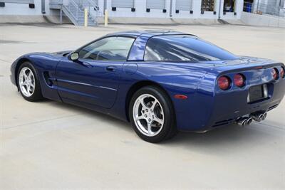 2004 Chevrolet Corvette COUPE AUTO GLASS/TARGA TOP HUD FRESH TRADE NICE   - Photo 14 - Stafford, TX 77477