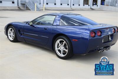 2004 Chevrolet Corvette COUPE AUTO GLASS/TARGA TOP HUD FRESH TRADE NICE   - Photo 14 - Stafford, TX 77477