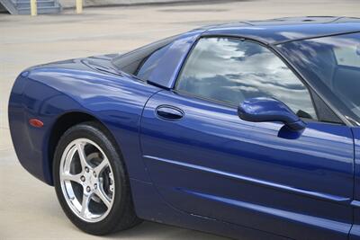 2004 Chevrolet Corvette COUPE AUTO GLASS/TARGA TOP HUD FRESH TRADE NICE   - Photo 9 - Stafford, TX 77477