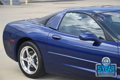 2004 Chevrolet Corvette COUPE AUTO GLASS/TARGA TOP HUD FRESH TRADE NICE   - Photo 9 - Stafford, TX 77477