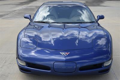 2004 Chevrolet Corvette COUPE AUTO GLASS/TARGA TOP HUD FRESH TRADE NICE   - Photo 3 - Stafford, TX 77477