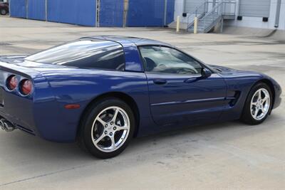 2004 Chevrolet Corvette COUPE AUTO GLASS/TARGA TOP HUD FRESH TRADE NICE   - Photo 17 - Stafford, TX 77477