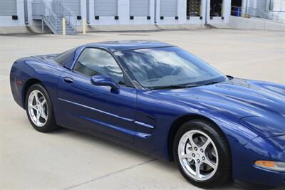 2004 Chevrolet Corvette COUPE AUTO GLASS/TARGA TOP HUD FRESH TRADE NICE   - Photo 7 - Stafford, TX 77477