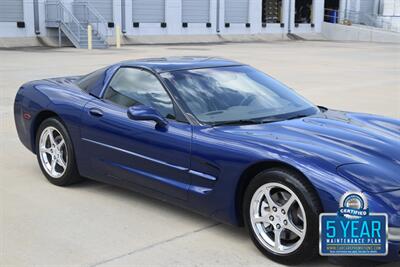 2004 Chevrolet Corvette COUPE AUTO GLASS/TARGA TOP HUD FRESH TRADE NICE   - Photo 7 - Stafford, TX 77477