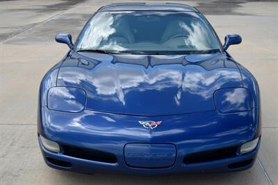 2004 Chevrolet Corvette COUPE AUTO GLASS/TARGA TOP HUD FRESH TRADE NICE   - Photo 2 - Stafford, TX 77477