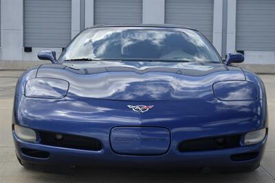 2004 Chevrolet Corvette COUPE AUTO GLASS/TARGA TOP HUD FRESH TRADE NICE   - Photo 4 - Stafford, TX 77477