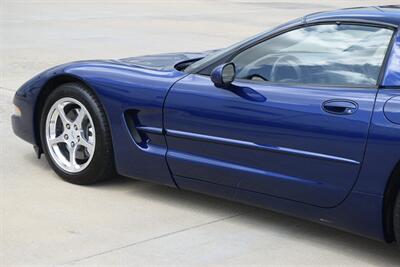 2004 Chevrolet Corvette COUPE AUTO GLASS/TARGA TOP HUD FRESH TRADE NICE   - Photo 18 - Stafford, TX 77477