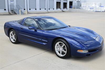 2004 Chevrolet Corvette COUPE AUTO GLASS/TARGA TOP HUD FRESH TRADE NICE   - Photo 5 - Stafford, TX 77477