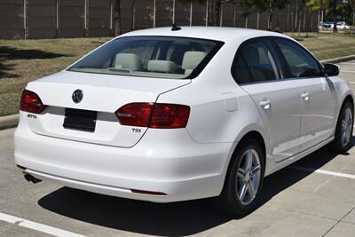 2014 Volkswagen Jetta TDI LOADED LTHR HTD SEATS PREM WHLS 35+MPG   - Photo 15 - Stafford, TX 77477