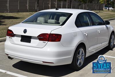 2014 Volkswagen Jetta TDI LOADED LTHR HTD SEATS PREM WHLS 35+MPG   - Photo 15 - Stafford, TX 77477