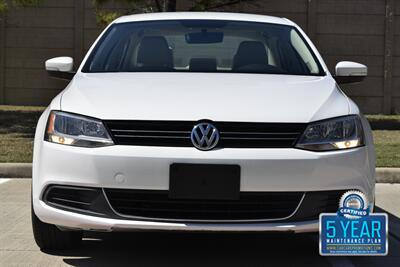 2014 Volkswagen Jetta TDI LOADED LTHR HTD SEATS PREM WHLS 35+MPG   - Photo 3 - Stafford, TX 77477