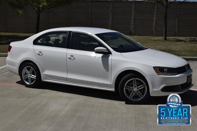 2014 Volkswagen Jetta TDI LOADED LTHR HTD SEATS PREM WHLS 35+MPG   - Photo 1 - Stafford, TX 77477