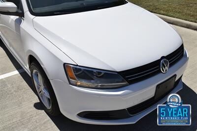 2014 Volkswagen Jetta TDI LOADED LTHR HTD SEATS PREM WHLS 35+MPG   - Photo 11 - Stafford, TX 77477