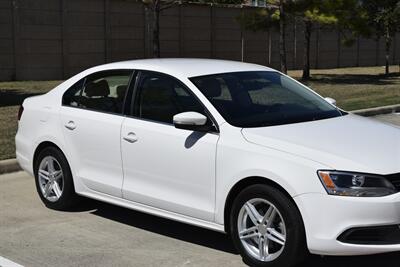 2014 Volkswagen Jetta TDI LOADED LTHR HTD SEATS PREM WHLS 35+MPG   - Photo 6 - Stafford, TX 77477