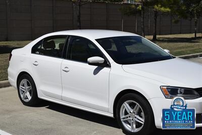 2014 Volkswagen Jetta TDI LOADED LTHR HTD SEATS PREM WHLS 35+MPG   - Photo 6 - Stafford, TX 77477