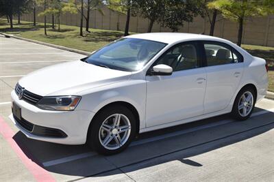 2014 Volkswagen Jetta TDI LOADED LTHR HTD SEATS PREM WHLS 35+MPG   - Photo 5 - Stafford, TX 77477