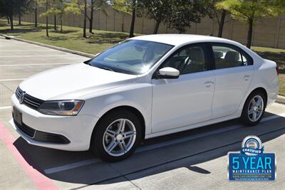 2014 Volkswagen Jetta TDI LOADED LTHR HTD SEATS PREM WHLS 35+MPG   - Photo 5 - Stafford, TX 77477