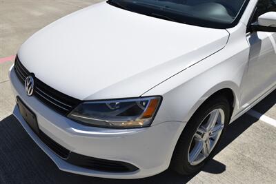 2014 Volkswagen Jetta TDI LOADED LTHR HTD SEATS PREM WHLS 35+MPG   - Photo 10 - Stafford, TX 77477