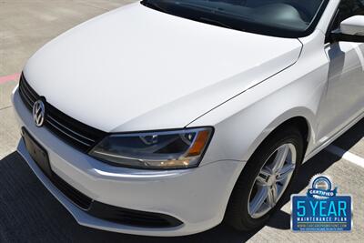 2014 Volkswagen Jetta TDI LOADED LTHR HTD SEATS PREM WHLS 35+MPG   - Photo 10 - Stafford, TX 77477