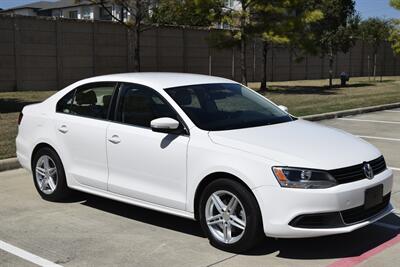 2014 Volkswagen Jetta TDI LOADED LTHR HTD SEATS PREM WHLS 35+MPG   - Photo 4 - Stafford, TX 77477