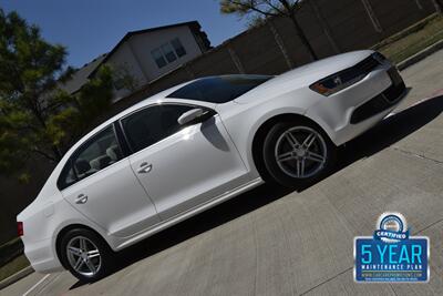 2014 Volkswagen Jetta TDI LOADED LTHR HTD SEATS PREM WHLS 35+MPG   - Photo 47 - Stafford, TX 77477