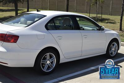 2014 Volkswagen Jetta TDI LOADED LTHR HTD SEATS PREM WHLS 35+MPG   - Photo 19 - Stafford, TX 77477