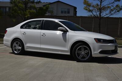 2014 Volkswagen Jetta TDI LOADED LTHR HTD SEATS PREM WHLS 35+MPG   - Photo 25 - Stafford, TX 77477