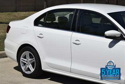 2014 Volkswagen Jetta TDI LOADED LTHR HTD SEATS PREM WHLS 35+MPG   - Photo 8 - Stafford, TX 77477