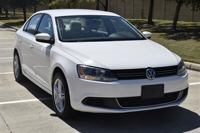 2014 Volkswagen Jetta TDI LOADED LTHR HTD SEATS PREM WHLS 35+MPG   - Photo 13 - Stafford, TX 77477