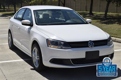 2014 Volkswagen Jetta TDI LOADED LTHR HTD SEATS PREM WHLS 35+MPG   - Photo 13 - Stafford, TX 77477