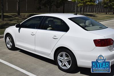 2014 Volkswagen Jetta TDI LOADED LTHR HTD SEATS PREM WHLS 35+MPG   - Photo 18 - Stafford, TX 77477