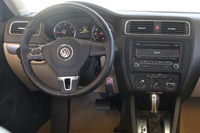 2014 Volkswagen Jetta TDI LOADED LTHR HTD SEATS PREM WHLS 35+MPG   - Photo 27 - Stafford, TX 77477