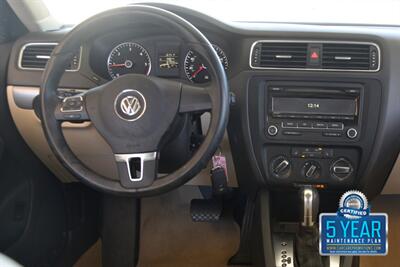 2014 Volkswagen Jetta TDI LOADED LTHR HTD SEATS PREM WHLS 35+MPG   - Photo 27 - Stafford, TX 77477