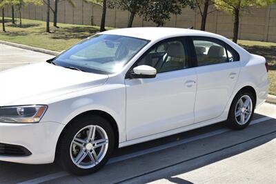 2014 Volkswagen Jetta TDI LOADED LTHR HTD SEATS PREM WHLS 35+MPG   - Photo 7 - Stafford, TX 77477