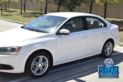 2014 Volkswagen Jetta TDI LOADED LTHR HTD SEATS PREM WHLS 35+MPG   - Photo 7 - Stafford, TX 77477