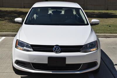 2014 Volkswagen Jetta TDI LOADED LTHR HTD SEATS PREM WHLS 35+MPG   - Photo 2 - Stafford, TX 77477