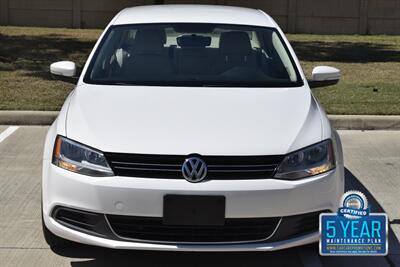 2014 Volkswagen Jetta TDI LOADED LTHR HTD SEATS PREM WHLS 35+MPG   - Photo 2 - Stafford, TX 77477