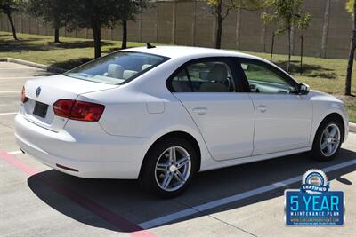 2014 Volkswagen Jetta TDI LOADED LTHR HTD SEATS PREM WHLS 35+MPG   - Photo 17 - Stafford, TX 77477