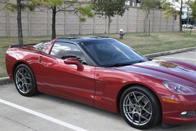 2005 Chevrolet Corvette COUPE AUTOMATIC GLASS TOP 37K LOW MILES IMMACULATE   - Photo 6 - Stafford, TX 77477