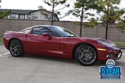 2005 Chevrolet Corvette COUPE AUTOMATIC GLASS TOP 37K LOW MILES IMMACULATE   - Photo 1 - Stafford, TX 77477