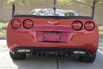 2005 Chevrolet Corvette COUPE AUTOMATIC GLASS TOP 37K LOW MILES IMMACULATE   - Photo 23 - Stafford, TX 77477